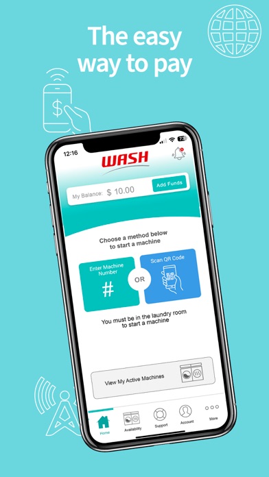 WASH-Connect screenshot 4