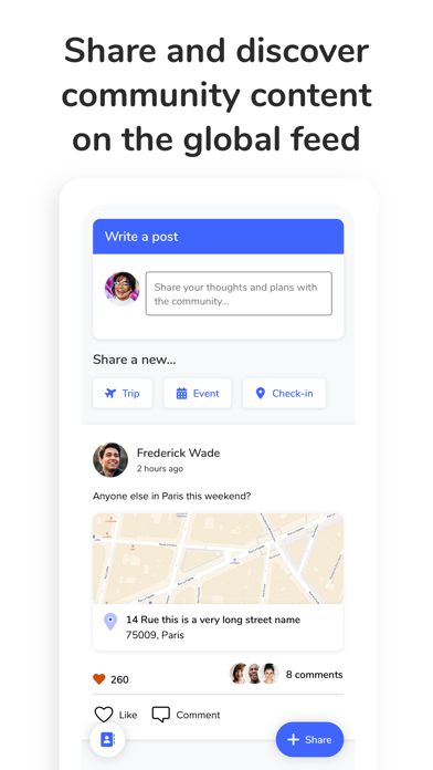 Washington Peer Network screenshot 4