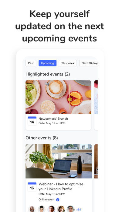 Washington Peer Network screenshot 8