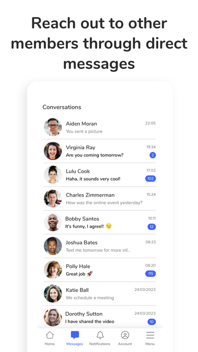 Washington Peer Network screenshot 5