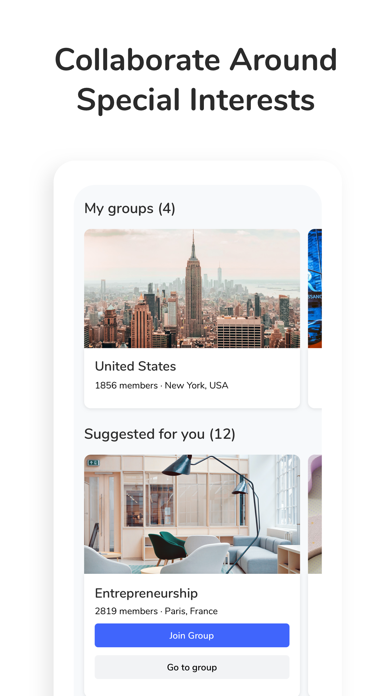 Washington Peer Network screenshot 6