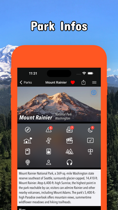 Washington Pocket Maps screenshot 4