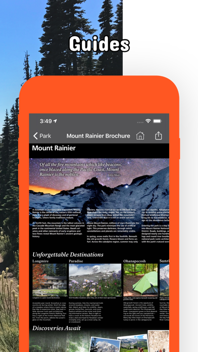 Washington Pocket Maps screenshot 2