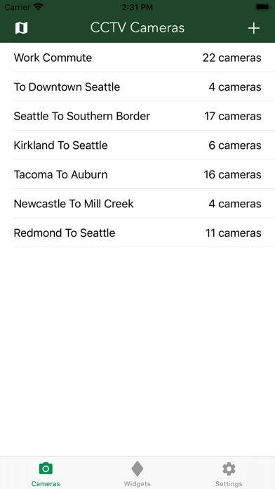 Washington Road Conditions screenshot 5