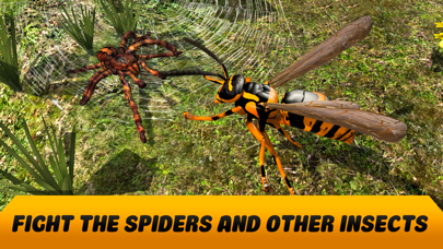 Wasp Life Simulator 3D screenshot 3