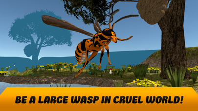 Wasp Life Simulator 3D screenshot 4