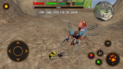 Wasp Simulator screenshot 2