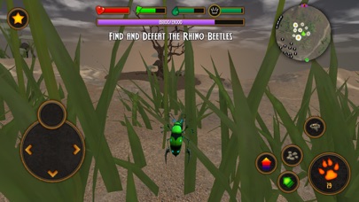 Wasp Simulator screenshot 1