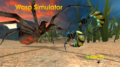 Wasp Simulator screenshot 4