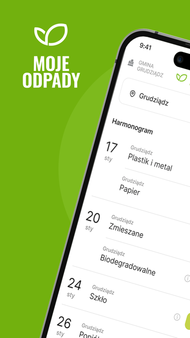 Waste collection schedule screenshot 6