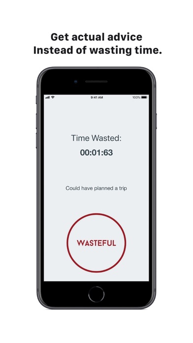 Wasteful Button screenshot 1
