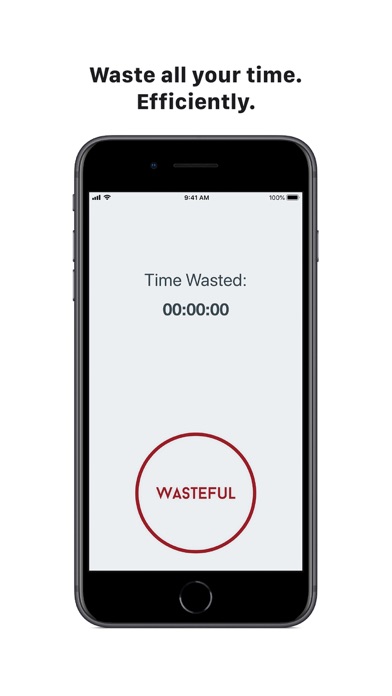 Wasteful Button screenshot 2