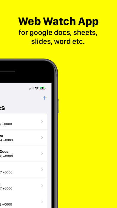 Watch browser . screenshot 2