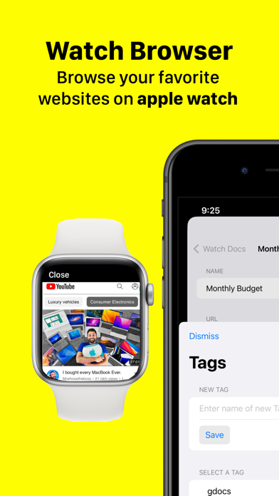 Watch browser . screenshot 6