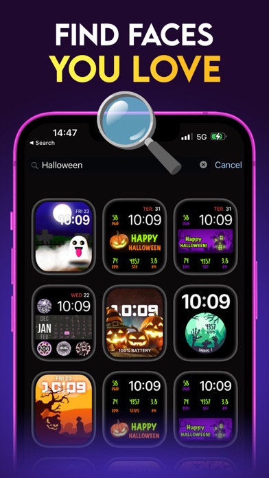 Watch Faces App - Watchmaker screenshot 4