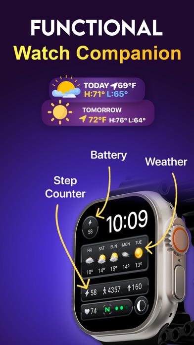 Watch Faces App - Watchmaker screenshot 5