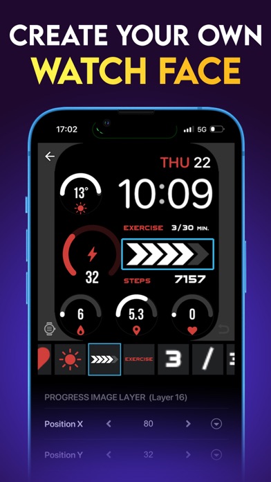 Watch Faces App - Watchmaker screenshot 2