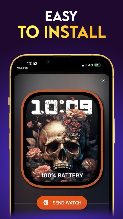 Watch Faces App - Watchmaker screenshot 3