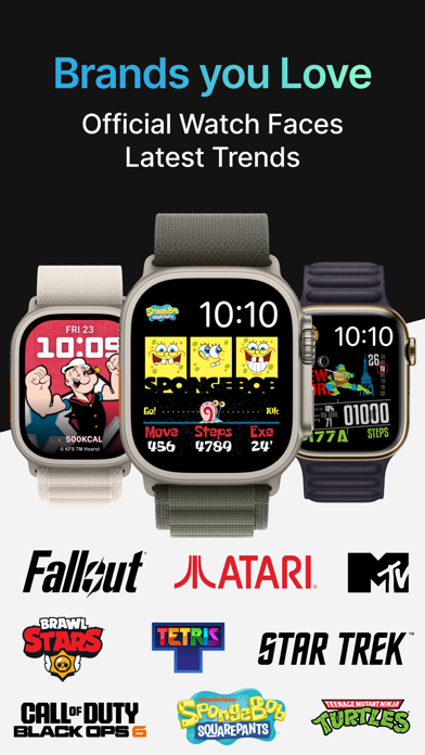 Watch Faces by Facer screenshot 7