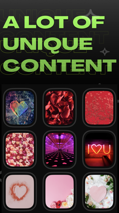 Watch Faces: custom maker live screenshot 1