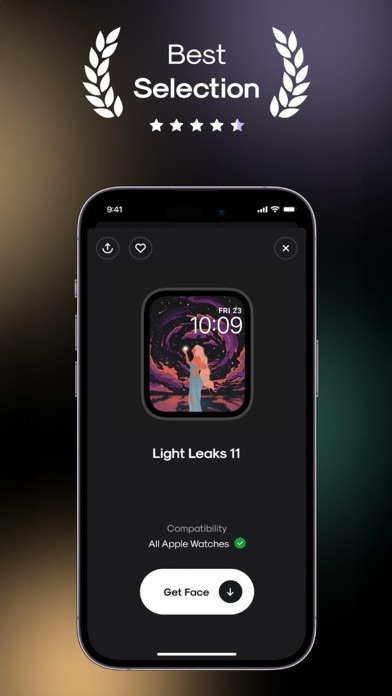 Watch Faces Gallery Widgets AI screenshot 4