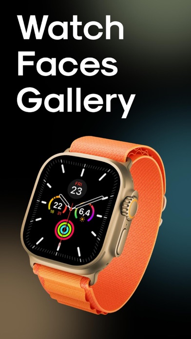 Watch Faces Gallery Widgets AI screenshot 8