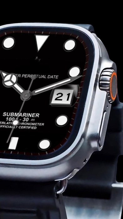 Watch Faces Gallery ® screenshot 4