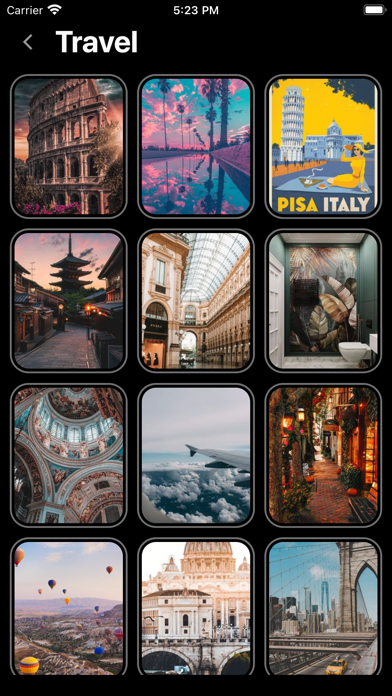 Watch Faces Gallery + screenshot 2