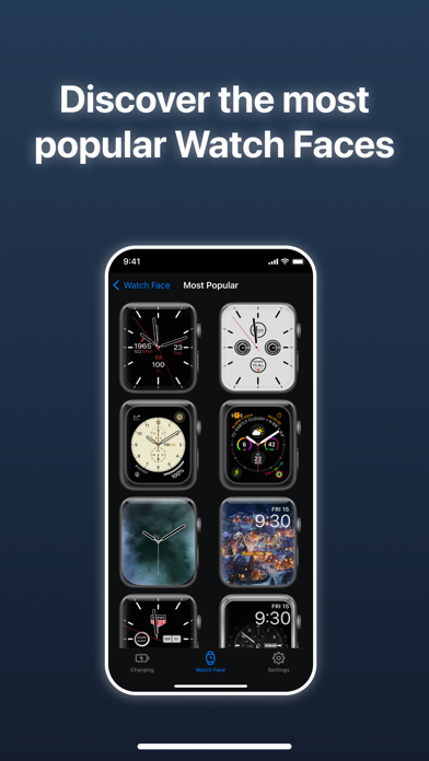 Watch Faces - Live & Styles screenshot 5