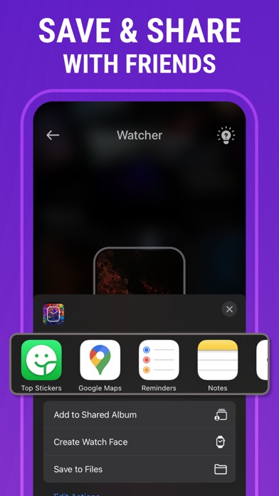 Watch Faces - Watch face screenshot 2