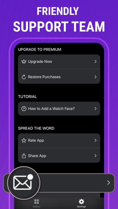 Watch Faces - Watch face screenshot 1