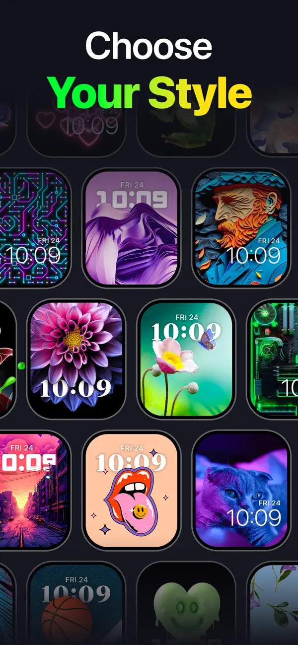 Watch Faces - WatchLab screenshot 4