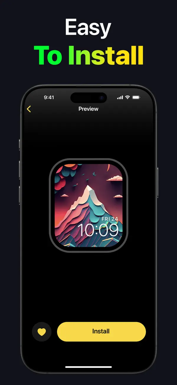 Watch Faces - WatchLab screenshot 1