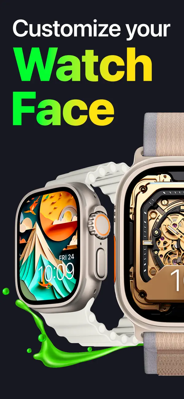 Watch Faces - WatchLab screenshot 6