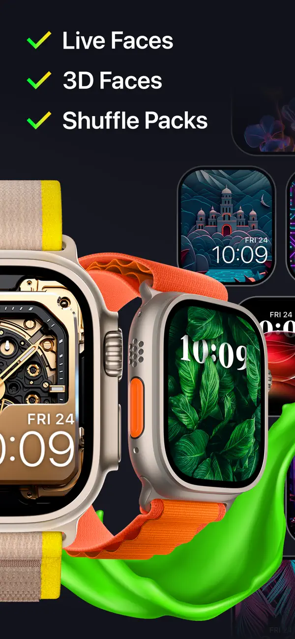 Watch Faces - WatchLab screenshot 5