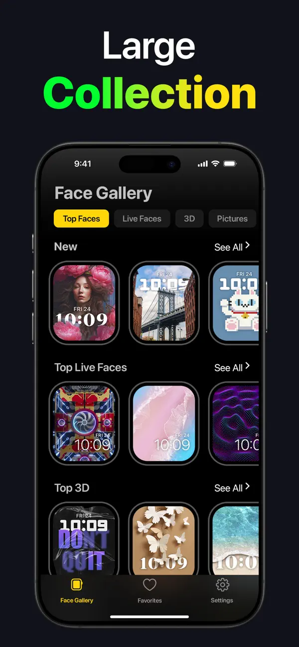 Watch Faces - WatchLab screenshot 3