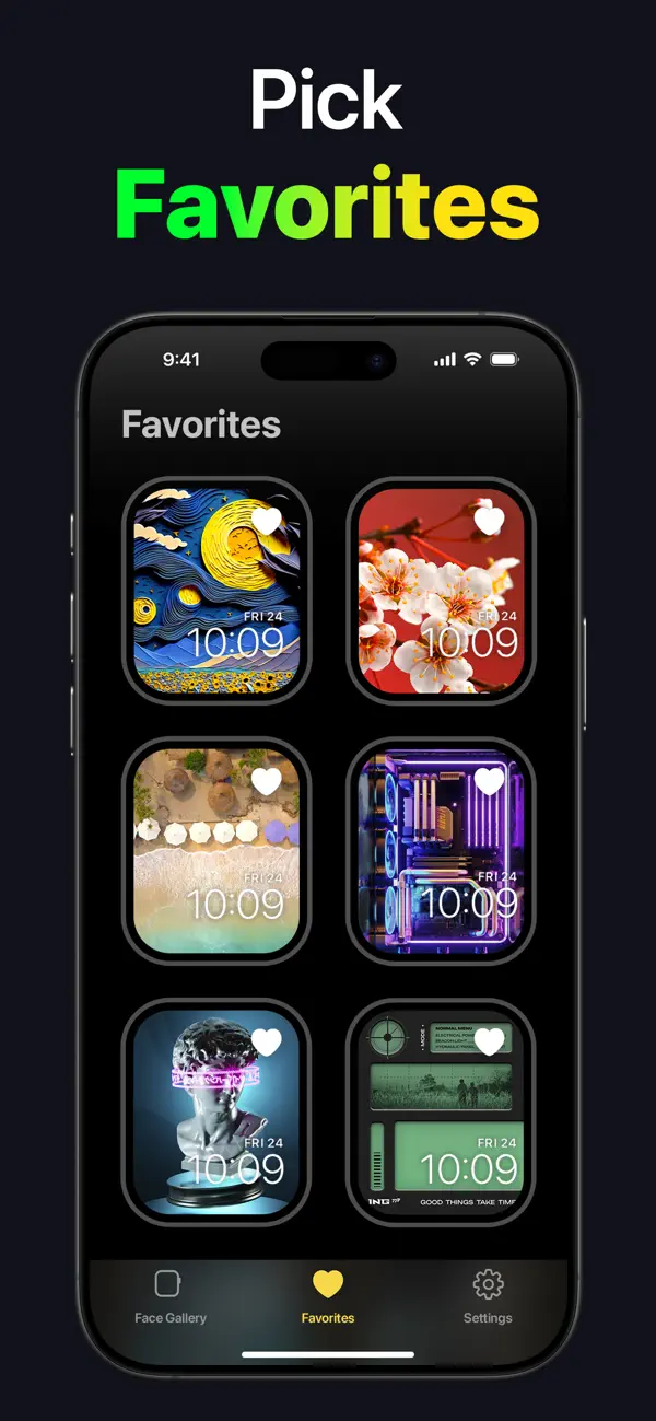 Watch Faces - WatchLab screenshot 2