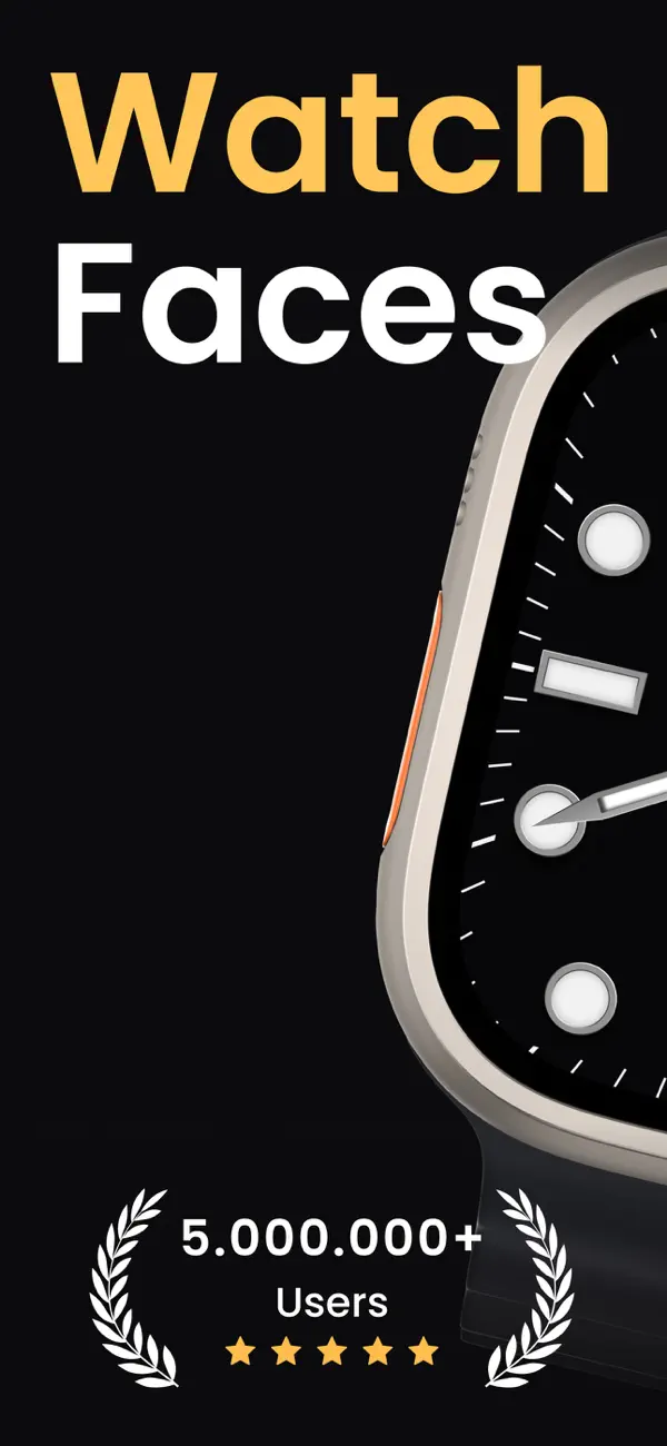 Watch Faces & Widget Gallery screenshot 6