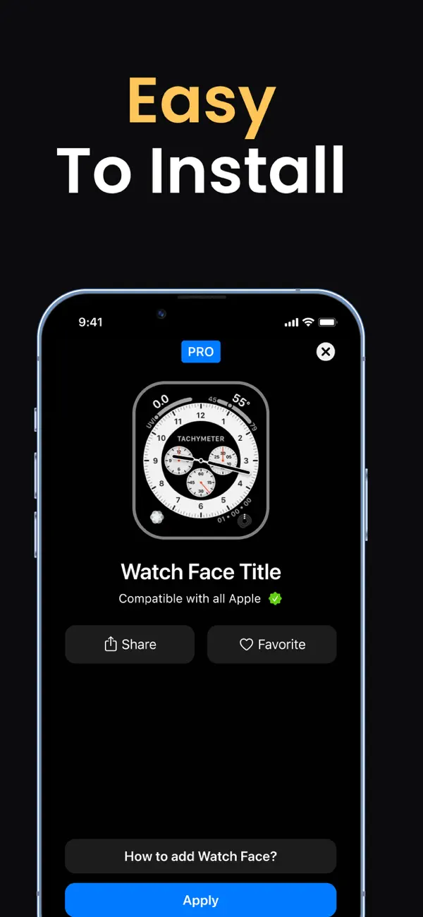 Watch Faces & Widget Gallery screenshot 2