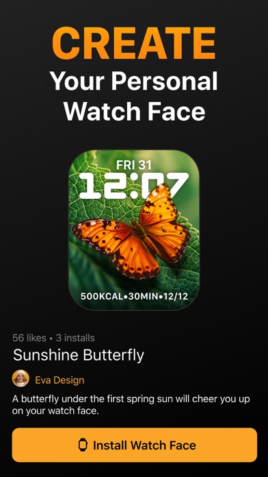 Watch Faces & Widgets Gallery screenshot 6