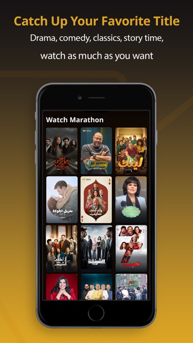 WATCH IT: Drama,Movies screenshot 3