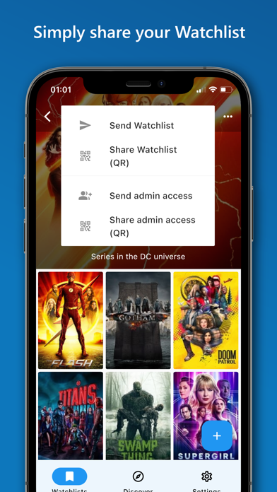Watch-Lists screenshot 4