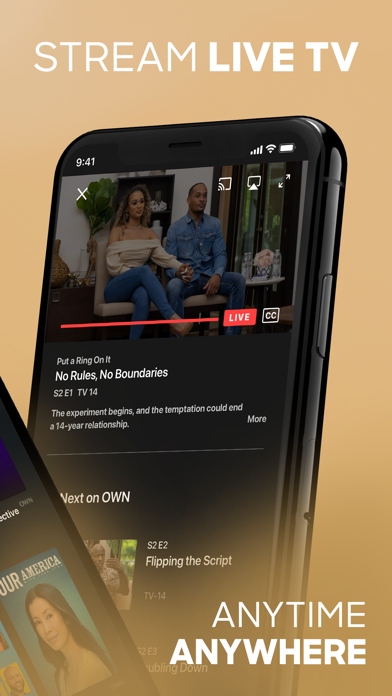 Watch OWN screenshot 4