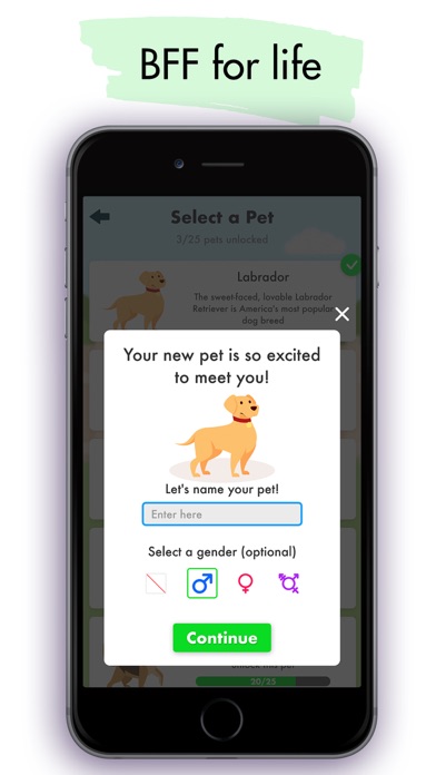 Watch Pet: Widget & Watch Pets screenshot 3