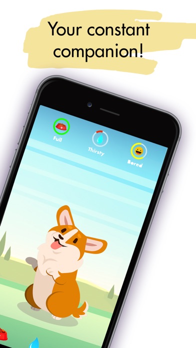 Watch Pet: Widget & Watch Pets screenshot 1