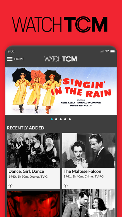 WATCH TCM screenshot 4