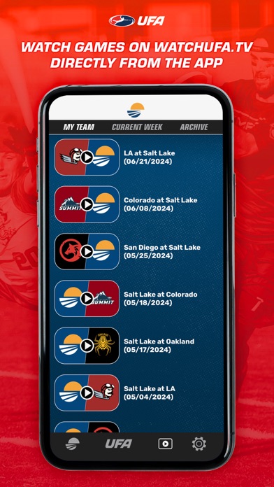 Watch UFA screenshot 2