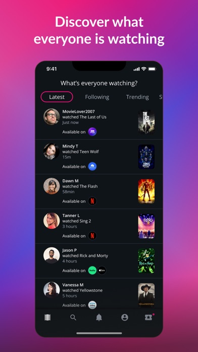 Watch What screenshot 3