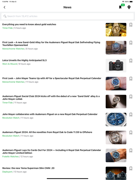 WatchCharts screenshot 2