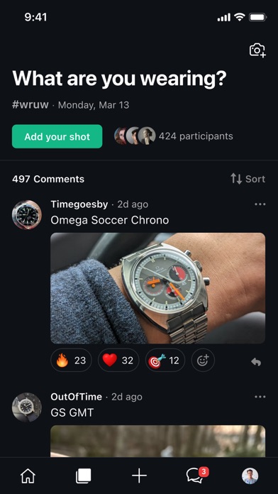 WatchCrunch Official screenshot 5